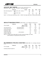 Предварительный просмотр 5 страницы Crystal CS4231A Manual