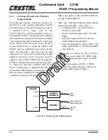 Предварительный просмотр 60 страницы Crystal CS4281 Programming Manual