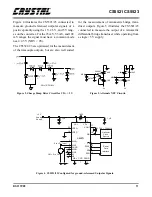 Предварительный просмотр 11 страницы Crystal CS5521-AP General Description Manual