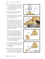 Preview for 4 page of Crystal GaugeCaLXP Service Instruction Sheet