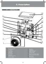 Preview for 12 page of Crystal Mini 40 Installation And User Manual