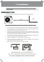 Preview for 13 page of Crystal Mini 40 Installation And User Manual