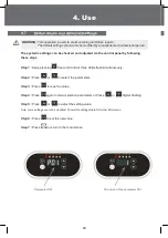 Preview for 19 page of Crystal Mini 40 Installation And User Manual