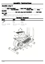 Предварительный просмотр 11 страницы Crystal SJ-2508 Manual Instruction