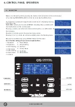 Предварительный просмотр 12 страницы Crystal VAPURE Installation & Operating Instructions Manual