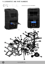 Предварительный просмотр 28 страницы Crystal VAPURE Installation & Operating Instructions Manual