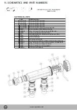 Предварительный просмотр 30 страницы Crystal VAPURE Installation & Operating Instructions Manual