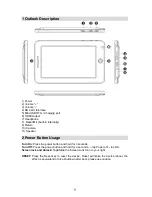 Preview for 10 page of CrystalView TB4-4580 Instruction Manual