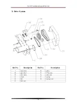 Предварительный просмотр 23 страницы Crytec TCR650 Manual