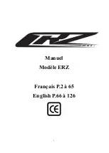 Preview for 1 page of CRZ ERZ Series Manual