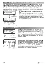 Preview for 18 page of CS-Electronic C140230 User Manual