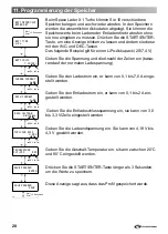 Preview for 20 page of CS-Electronic C140230 User Manual