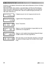 Preview for 24 page of CS-Electronic C140230 User Manual