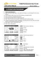 Preview for 17 page of CS-Electronic C140560 Instruction Manual