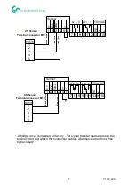 Предварительный просмотр 5 страницы CS Instruments 0500 0008 Instruction Manual