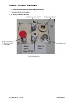 Preview for 9 page of CS Instruments DP 400 mobil Installation And Operating Instructions Manual