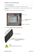 Preview for 10 page of CS Instruments DP 400 mobil Installation And Operating Instructions Manual