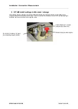 Preview for 13 page of CS Instruments DP 400 mobil Installation And Operating Instructions Manual