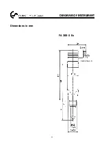 Предварительный просмотр 4 страницы CS Instruments FA 300-2 Ex Instruction Manual