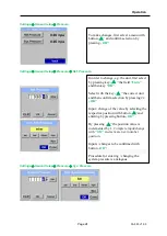 Preview for 24 page of CS Instruments FA 550 Instruction Manual