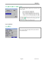 Preview for 34 page of CS Instruments FA 550 Instruction Manual