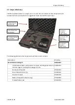 Preview for 19 page of CS Instruments LD 450 Instruction Manual