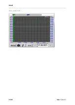 Preview for 70 page of CS Instruments PI 500 Installation And Operating Instructions Manual