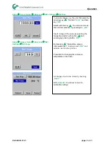 Предварительный просмотр 25 страницы CS Instruments VA 520 Instruction Manual