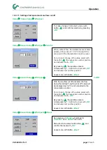 Предварительный просмотр 27 страницы CS Instruments VA 520 Instruction Manual