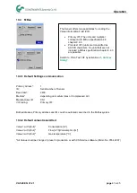 Предварительный просмотр 41 страницы CS Instruments VA 520 Instruction Manual