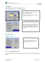 Preview for 17 page of CS Instruments VA 521 Instruction Manual