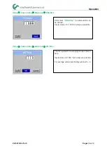 Preview for 20 page of CS Instruments VA 521 Instruction Manual