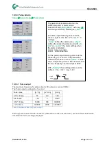 Preview for 28 page of CS Instruments VA 521 Instruction Manual