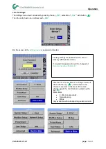 Preview for 17 page of CS Instruments VA 525 Instruction Manual