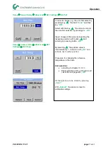 Preview for 21 page of CS Instruments VA 525 Instruction Manual