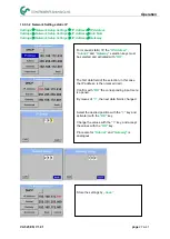 Preview for 27 page of CS Instruments VA 525 Instruction Manual