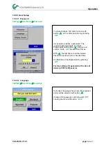 Предварительный просмотр 32 страницы CS Instruments VA 525 Instruction Manual