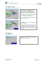 Preview for 33 page of CS Instruments VA 525 Instruction Manual