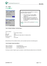 Preview for 37 page of CS Instruments VA 525 Instruction Manual