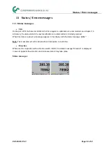 Preview for 38 page of CS Instruments VA 525 Instruction Manual