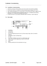 Предварительный просмотр 6 страницы CS Instruments VA 550 Ex Manual