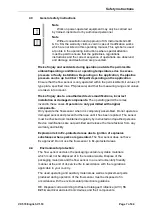 Preview for 7 page of CS Instruments Vortex VX 570 Instruction Manual