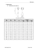 Preview for 16 page of CS Instruments Vortex VX 570 Instruction Manual