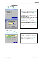 Preview for 37 page of CS Instruments Vortex VX 570 Instruction Manual