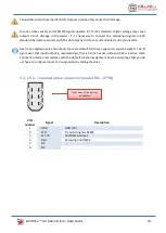 Предварительный просмотр 13 страницы CS-Lab SimDrive M4-H040K User Manual