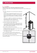 Preview for 21 page of CS THERMOS Arianna 10 Instructions Manual