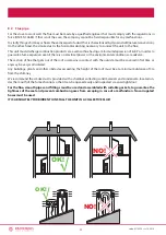 Preview for 22 page of CS THERMOS Arianna 10 Instructions Manual