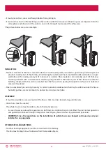 Preview for 24 page of CS THERMOS Arianna 10 Instructions Manual