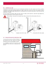 Предварительный просмотр 31 страницы CS THERMOS Arianna 10 Instructions Manual