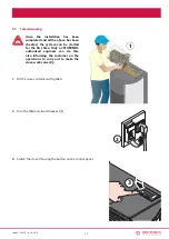 Предварительный просмотр 37 страницы CS THERMOS Arianna 10 Instructions Manual